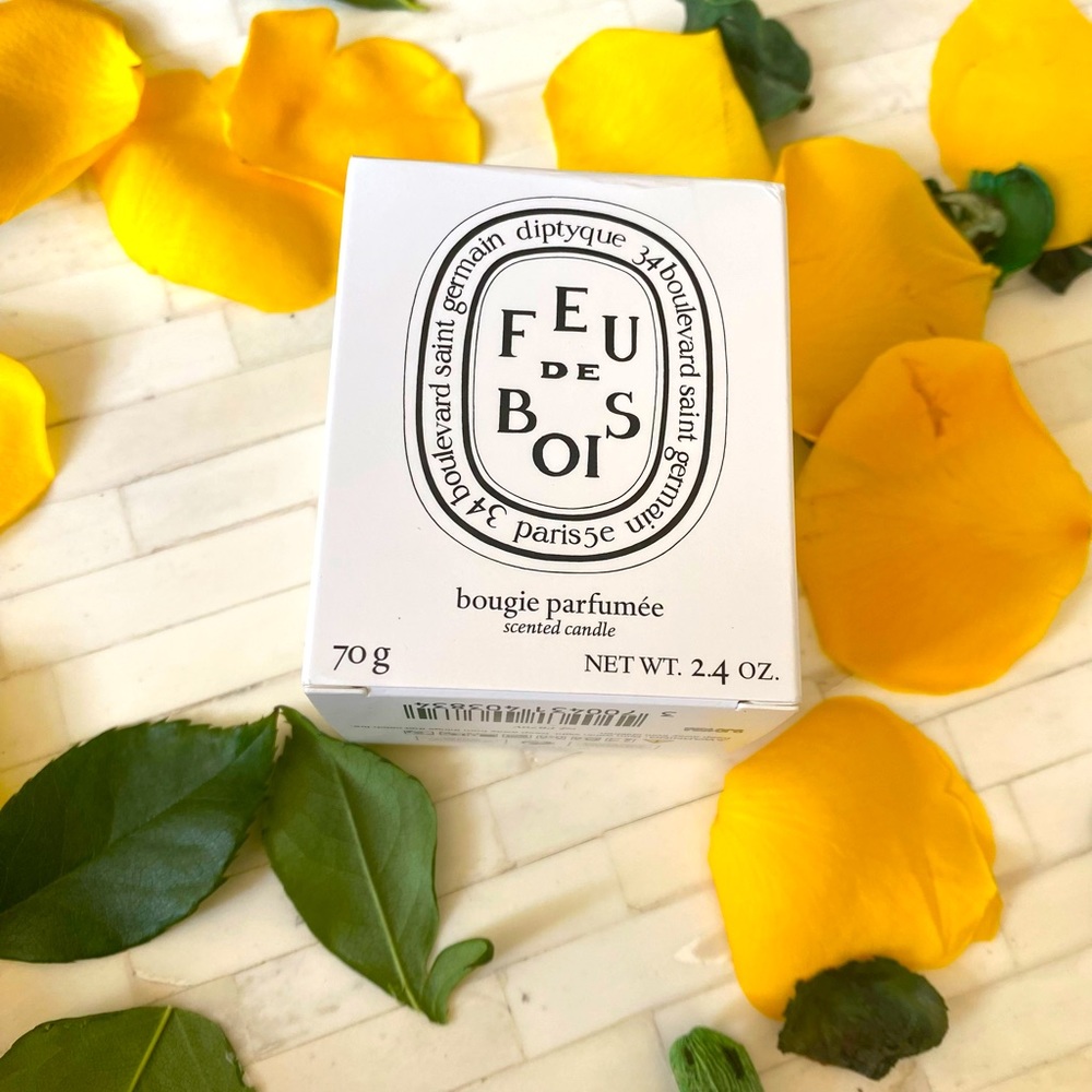 Diptque parfume candle